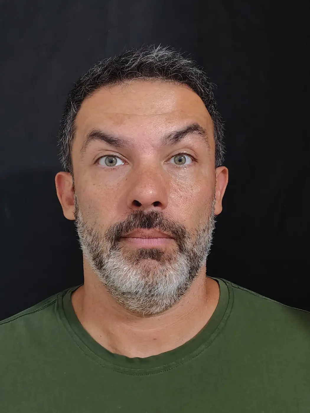 Registro real de paciente masculino